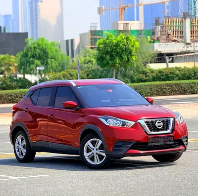 2020 NISSAN KICKS S GCC SPECS FULL AGENCY SERVICE