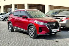 2024 Nissan KICKS