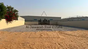 **Yard for Rent in Umm Al Quwain – Ready from the 25th** An excellent opportunity to rent a spacio