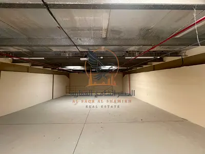 Warehouse in Al Jurf Industrial 2 Main Road 2940 Sq Ft Mezzanine Modern Fire Safety System