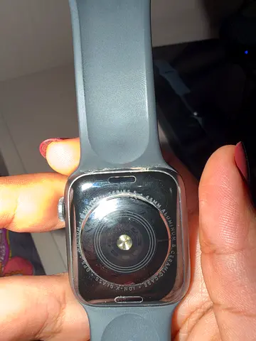 Apple Watch Series (used) - Good working condition, 44mm (space gray)“