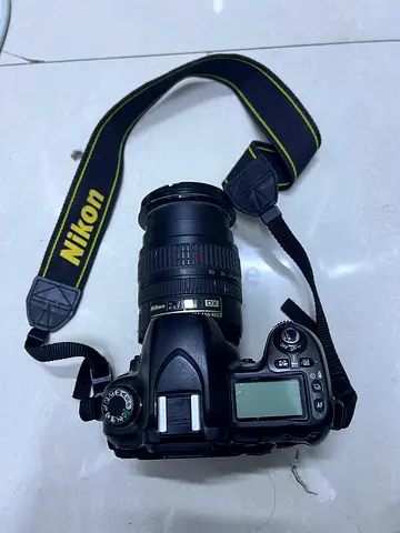 Nikon camera D80 sell urgent