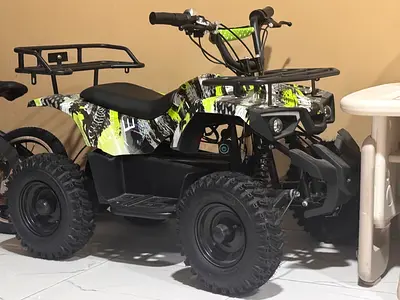 KIDS ELECTRIC QUAD BIKE / ATV - 500W MOTOR