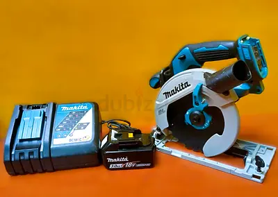 Makita DHS680 18v Cordless Circular Saw Brushless