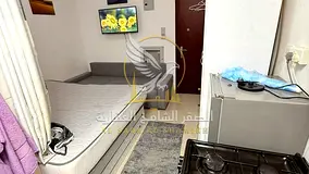 Fully Furnished Studio for Monthly Rent in Butina Sharjah All Bills Included Ready to Move In