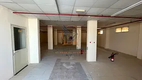 Warehouse for Rent in Al Jurf Industrial 3 Ajman 2,200 sq ft Office and Bathroom Modern Fire System