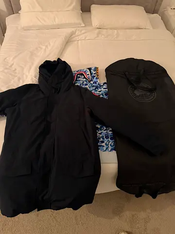 Canada goose jacket