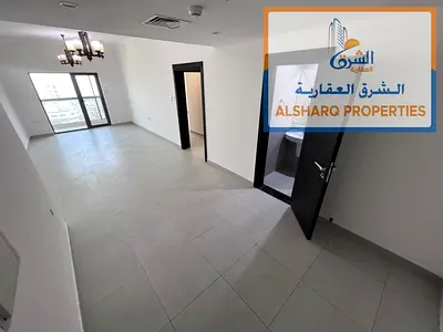 للإيجار السنوي – أول ساكن غرفتين وصالة في الحميدية 1 – عجمان