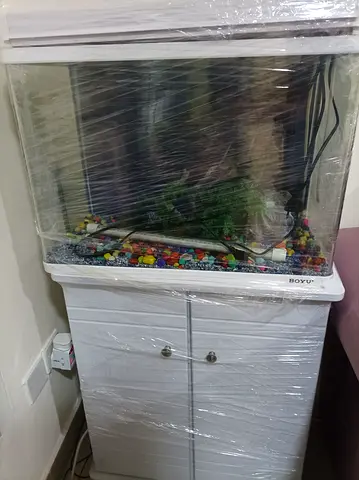 Fish Aquarium Tank with stand