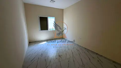 One-bedroom apartment for annual rent in Ajman, Al Rawda 3 area, prime location, second tenant