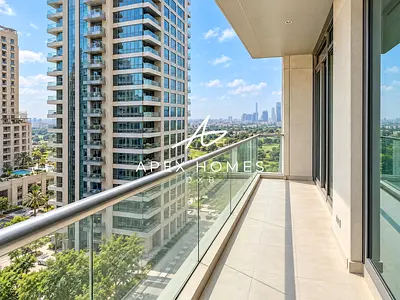 Golf Course View | Prime Location | Chiller Free
