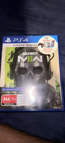 Call of duty modern warfare 2