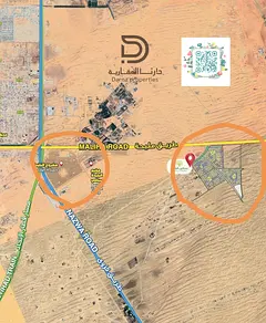 Zero commission / Zero registration fees / Freehold / Good location / Residential land G+2
