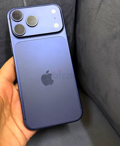 IPHONE 17 PRO MAX 1 TB GCC