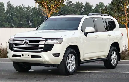 Toyota Land Cruiser 2025 EXR GCC Specs original paint