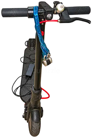 Electric scooter