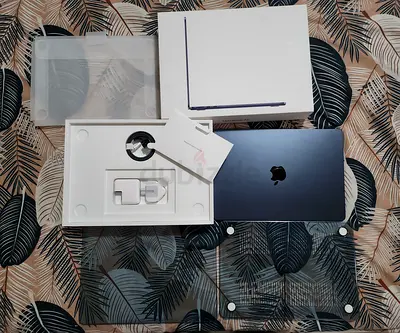 Macbook Air M2 | Brand New | 16GB RAM | 256GB SSD | Apple Warranty