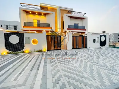 Brand-New Townhouse for Rent in Al Helio 2, 4 Master Bedrooms