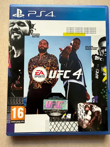 UFC4