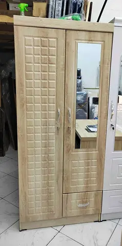 Wooden 2 Door Cabinet