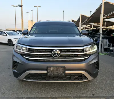 Volkswagen Teramont S 2022 GCC Specs