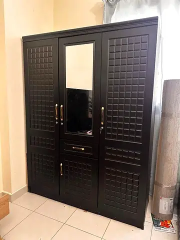 Brand New 3door cabinet available