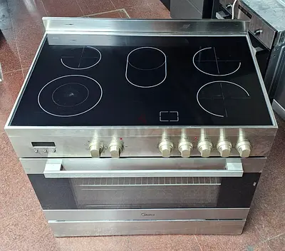 Media Latest Model Electric ceramic cooker 90cm For Sale