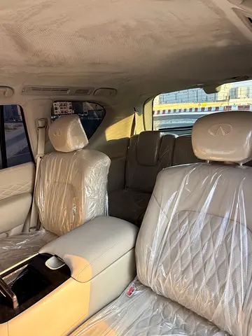 2014 Infiniti QX80 照片 8