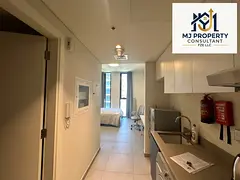 FULLY FURNISHED STUDIO FOR RENT | SOLO BUILDING – ALJADA, SHARJAH