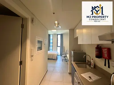 FULLY FURNISHED STUDIO FOR RENT | SOLO BUILDING – ALJADA, SHARJAH