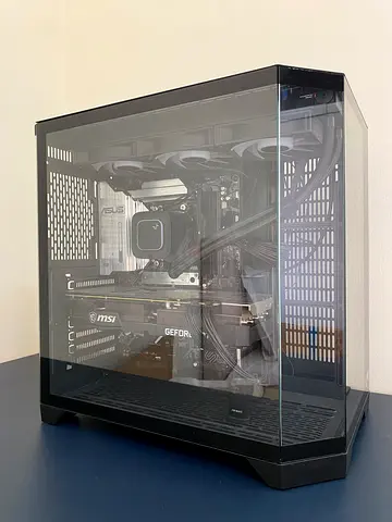 AMD Ryzen 7 7800X3D Gaming PC