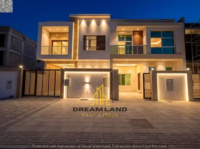 🏡 **فيلا فاخرة للبيع في الحليو – عجمان | السعر شامل رسوم التسجيل** 🔥  ✨ فرصة مميزة لامتلاك فيلا بتصميم عصري وتشطيبات راقية في واحدة من المناطق السكن