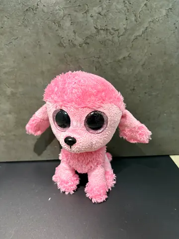 Toy plushie