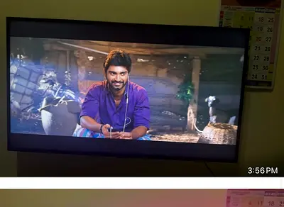 Samsung Tv 42 inch in good condition for sale