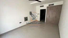 First occupancy studio with super luxury finishing built in wardrobes directly on Dubai Exit near Sa