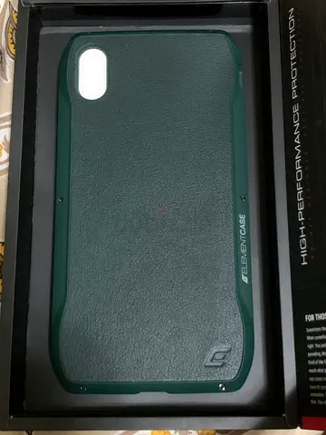 Iphone Xs max back cover Never Used