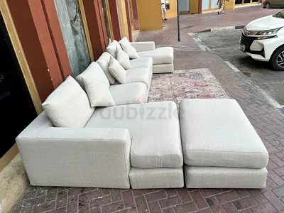Stylish Sofa From Marina Home Hand made U Shape