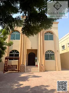 Spacious 5-Bedroom Villa for Rent in Al Rawda 3 | Large Yard | AED 110K