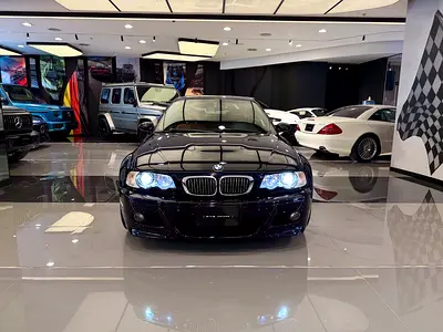 2003 BMW M3 Japanese Specs ULTRA LOW MILAGE