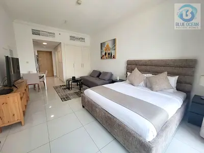 Fully Furnished Studio | Plenty of natural lights | Executive Bay | Business Bay