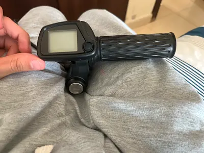 Kugoo Wish 01 Throttle
