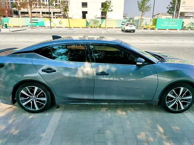 2020 Nissan Maxima SV - American Specs