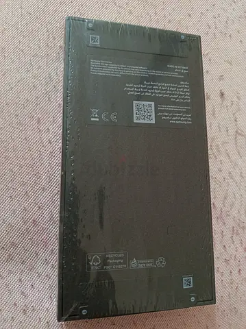 Sealed Samsung s26 ultra smartphone box - brand new, unopened