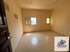 Studio for Annual Rent in Al Nabba with Excellent Space, Separate Kitchen, Split AC and Central Gas 