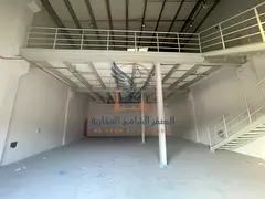 3,500 Sq Ft Warehouse with Mezzanine in Al Jurf 3