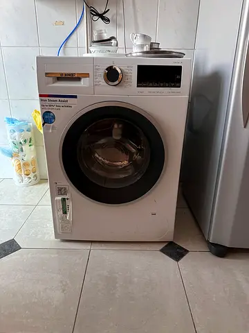 Used Front Load Washing Machine - Good Working Condition