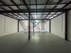Property Title 1,850 Sq Ft Warehouse | Al Jurf Industrial 1 | Main Road | 21 kW Power | Modern Fire 
