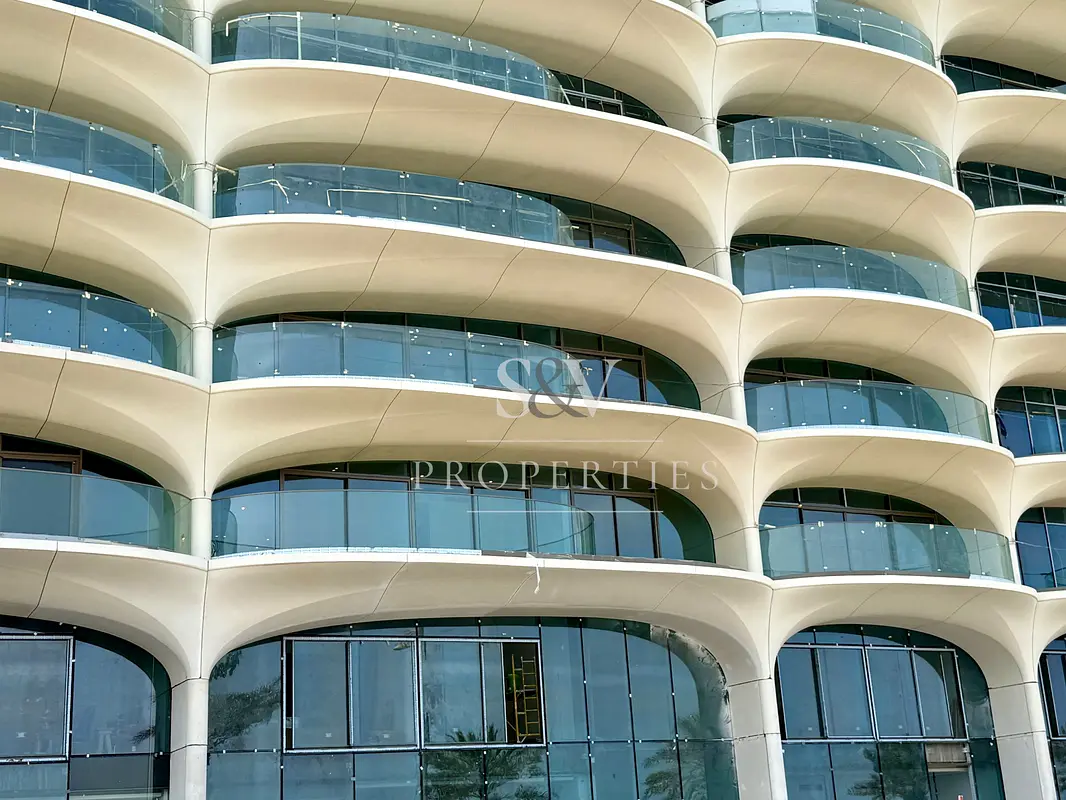 New to Market | Exclusive 3BR | Sea View