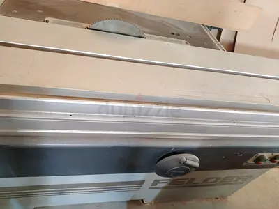 Used carpentry machines