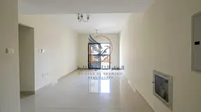 Spacious 2BR in Al Jurf 3 with 2 Baths, Kitchen, Balcony & Private Parking. Prime Location near Chin